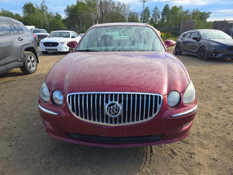 Photo 5 from auction – 2008 BUICK ALLURE with VIN 2G4WF582381130992