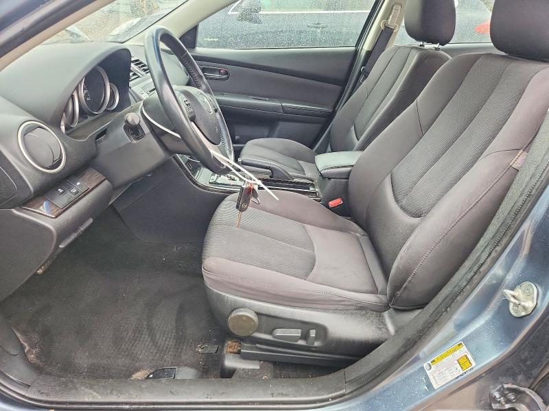 Фото 7 с аукциона – 2013 MAZDA 6 с VIN 1YVHZ8DH3D5M03643