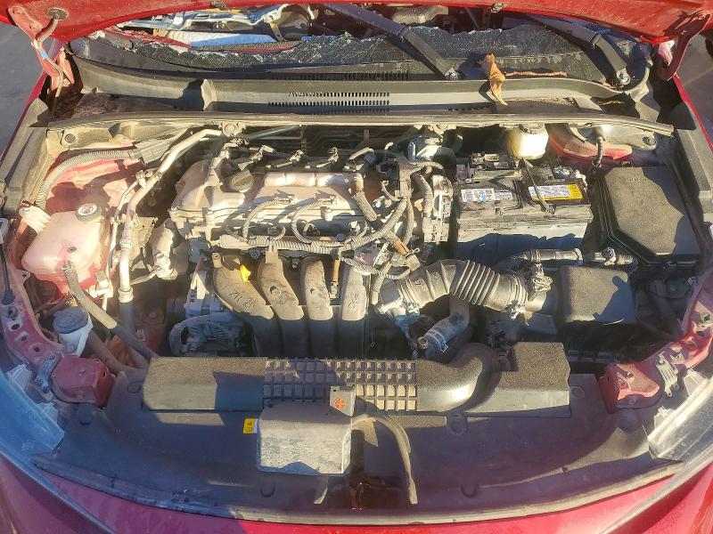 Photo 11 from auction – 2022 TOYOTA COROLLA with VIN 5YFEPMAE0NP346338