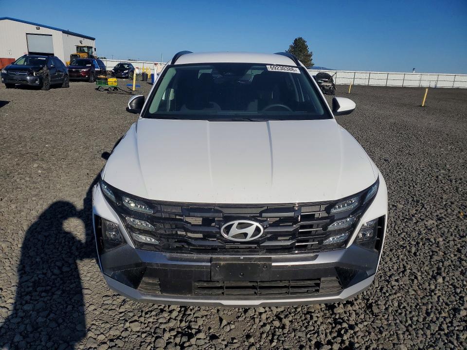 Photo 5 from auction – 2026 HYUNDAI TUCSON with VIN 5NMJBCDE4TH635023