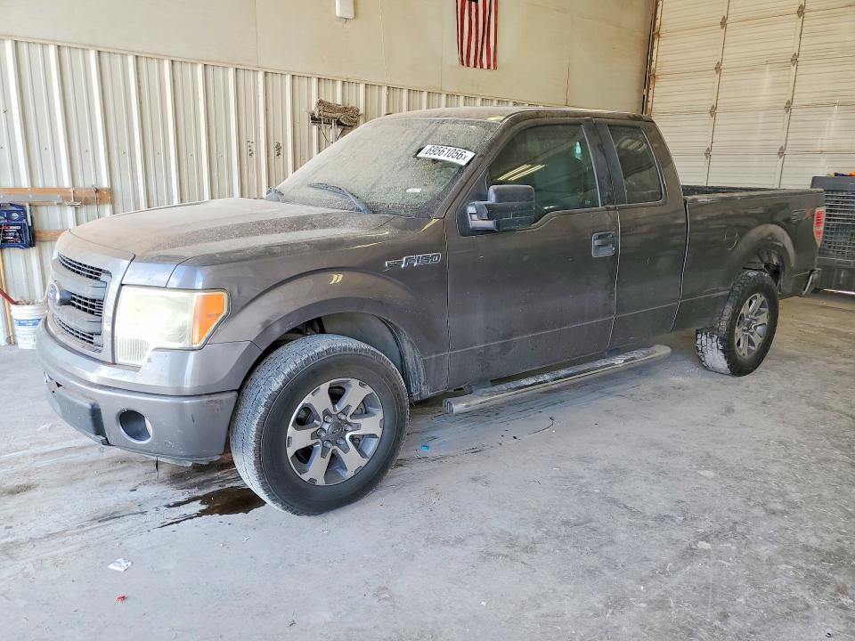 2014 FORD F150 - Търг №69561056