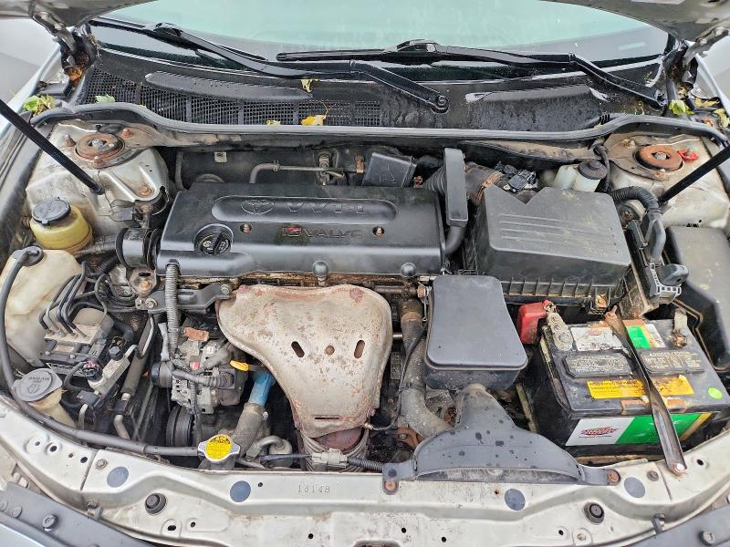Photo 11 from auction – 2009 TOYOTA CAMRY with VIN 4T1BE46K49U407752