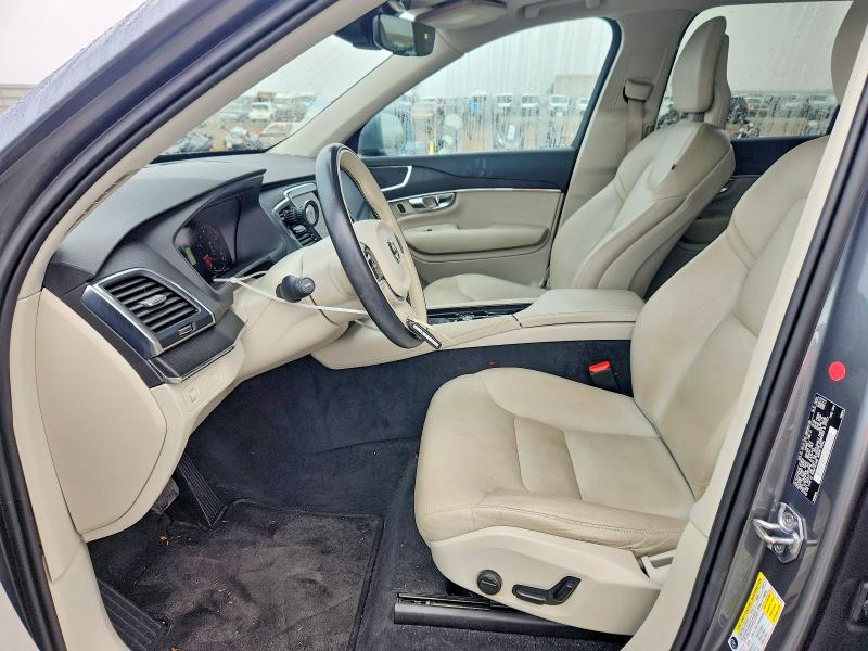 Photo 7 from auction – 2020 VOLVO XC90 with VIN YV4A221K9L1610212