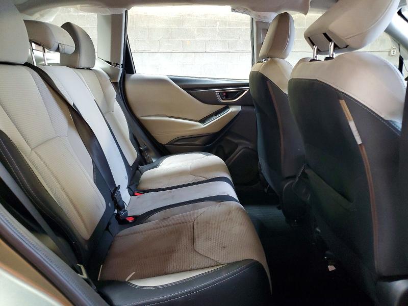 Фото 11 с аукциона – 2019 SUBARU FORESTER с VIN JF2SKACC9KH549460