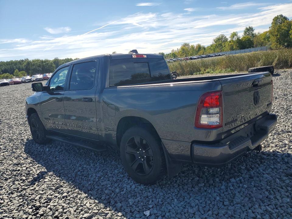 Снимка 2 от търг – 2024 RAM 1500 с VIN 1C6RRFFG9RN227196