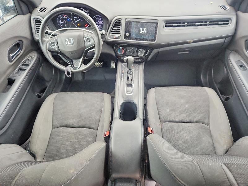 Снимка 8 от търг – 2020 HONDA HR-V с VIN 3CZRU6H18LM728009