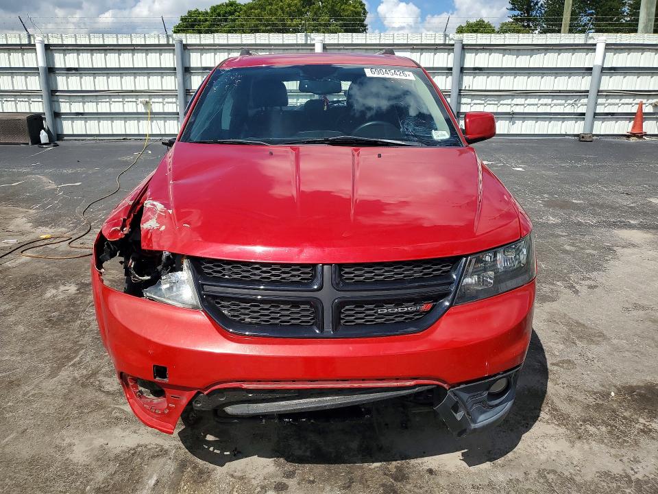 Фото 5 с аукциона – 2017 DODGE JOURNEY с VIN 3C4PDCGG1HT594670