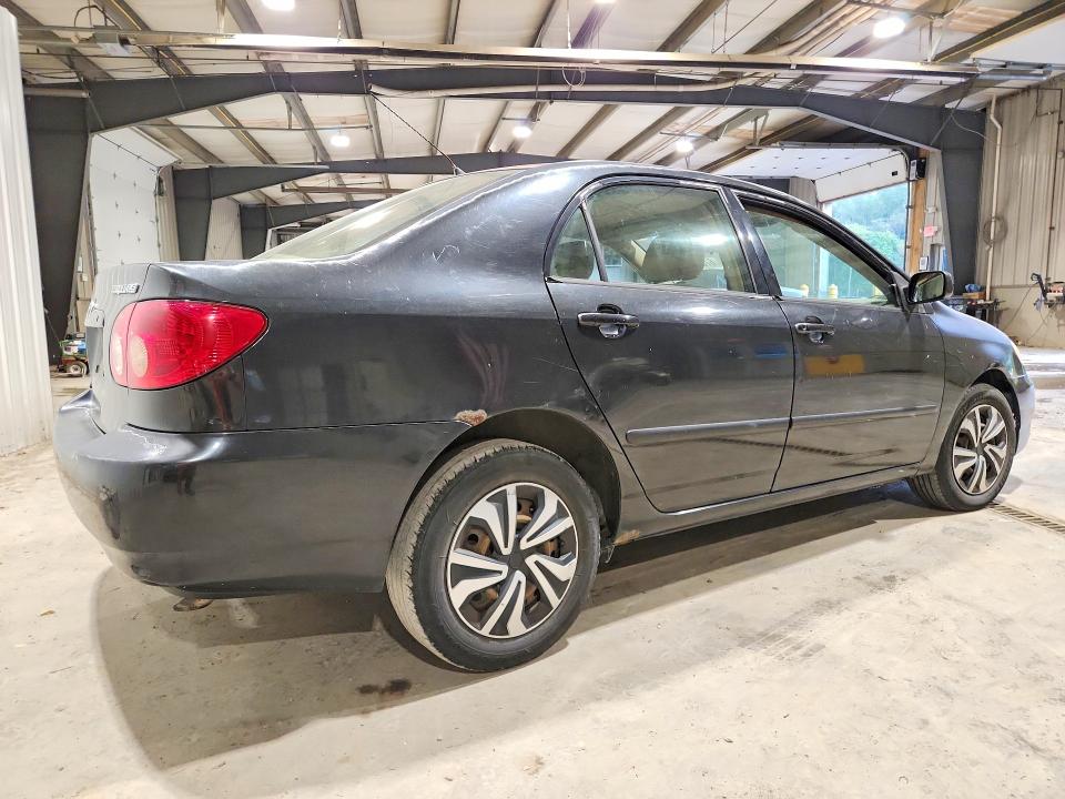 Photo 3 from auction – 2006 TOYOTA COROLLA with VIN 1NXBR32E76Z703004