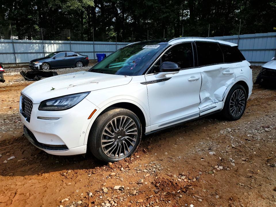 LINCOLN CORSAIR 2020 with VIN 5LMCJ2C95LUL16371 - Photo from auction