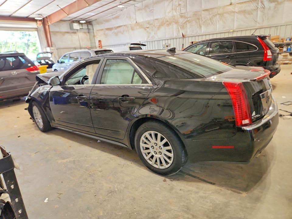 Zdjęcie 2 z aukcji – 2012 CADILLAC CTS z VIN 1G6DH5E53C0120779