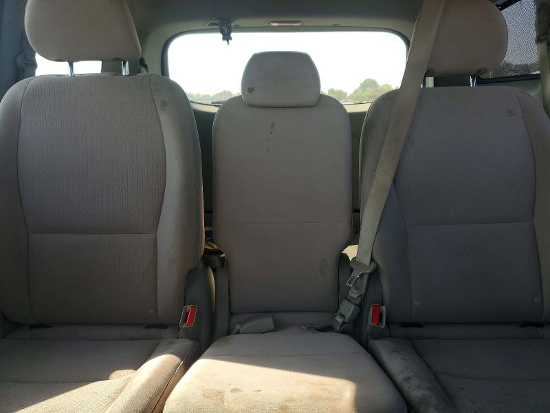 Photo 10 from auction – 2016 KIA SEDONA with VIN KNDMB5C12G6151510