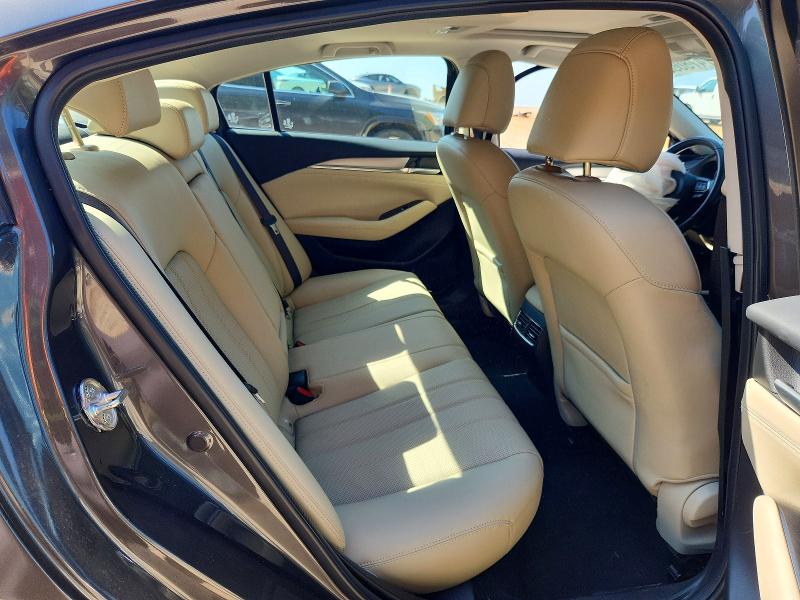 Photo 10 from auction – 2020 MAZDA 6 with VIN JM1GL1TY5L1520139