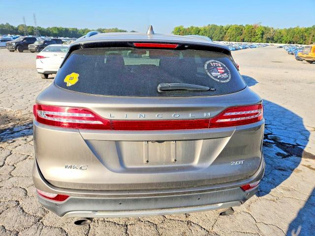 Photo 6 from auction – 2017 LINCOLN MKC with VIN 5LMCJ1C94HUL55437