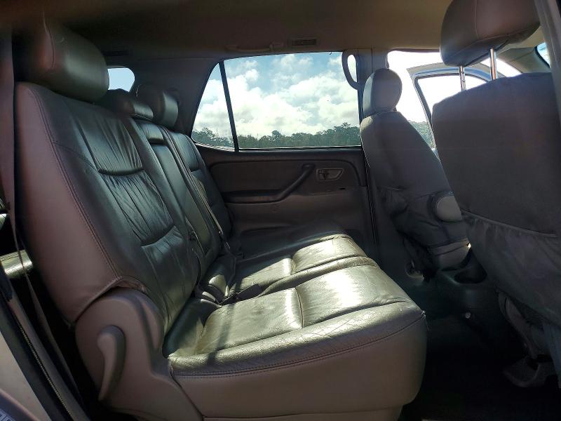صورة رقم 11 من المزاد - 2002 TOYOTA SEQUOIA مع VIN 5TDZT34A22S096569