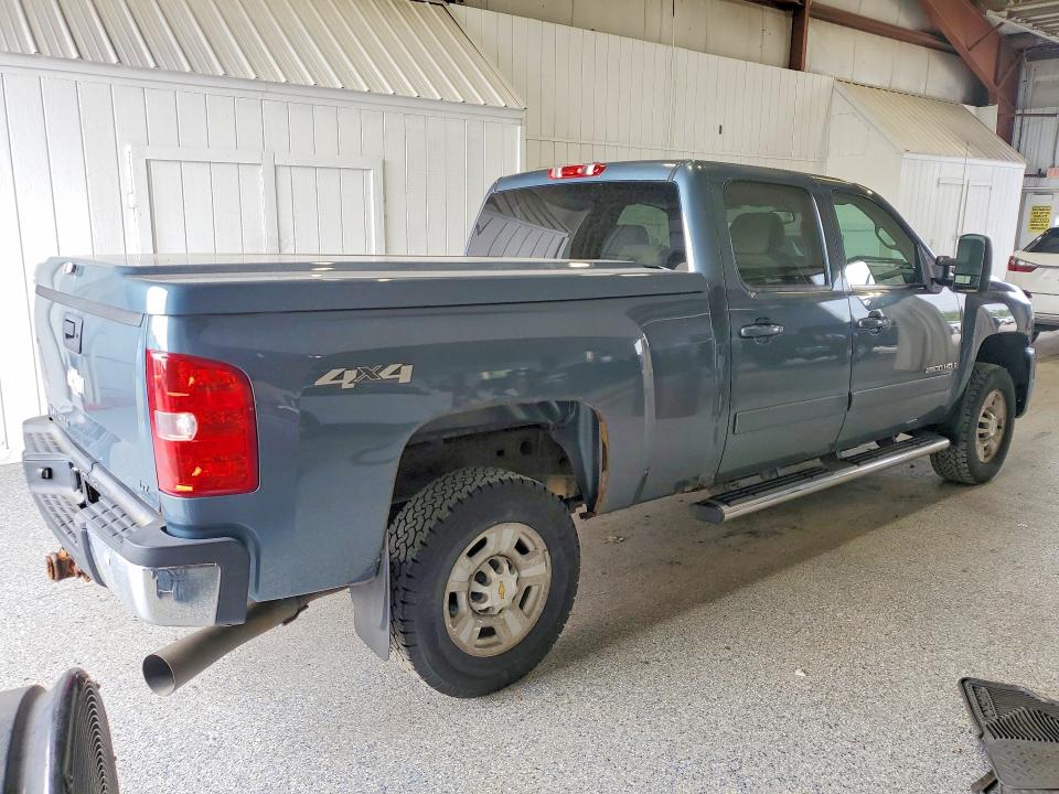Photo 3 from auction – 2007 CHEVROLET SILVERADO with VIN 1GCHK23687F520480