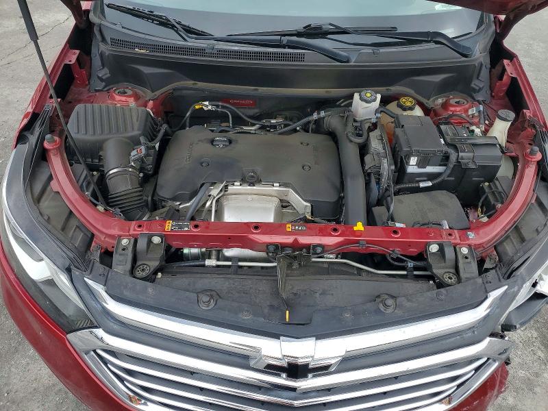 Photo 11 from auction – 2019 CHEVROLET EQUINOX with VIN 2GNAXPEX5K6277226