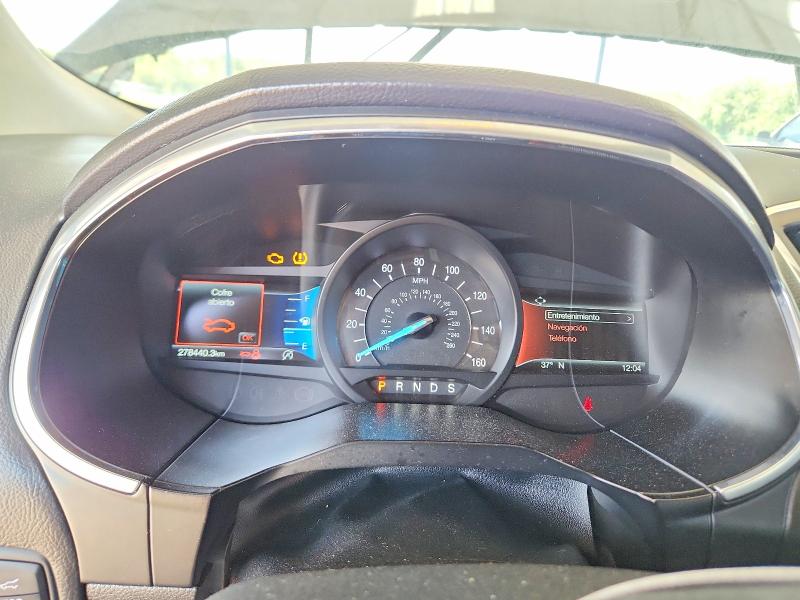 Photo 9 from auction – 2020 FORD EDGE with VIN 2FMPK4K90LBA00753