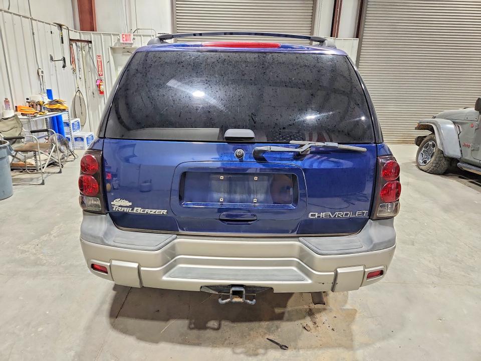 Photo 6 from auction – 2003 CHEVROLET TRAILBLAZER with VIN 1GNDT13S632349143