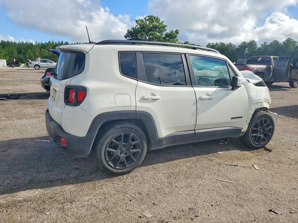 Снимка 3 от търг – 2019 JEEP RENEGADE с VIN ZACNJABB1KPK43284