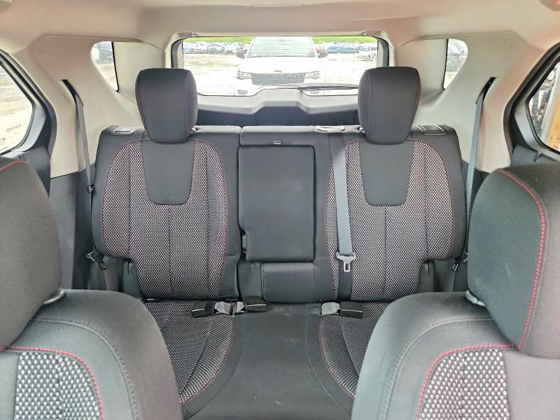 Снимка 10 от търг – 2012 CHEVROLET EQUINOX с VIN 2GNFLEE59C6290759