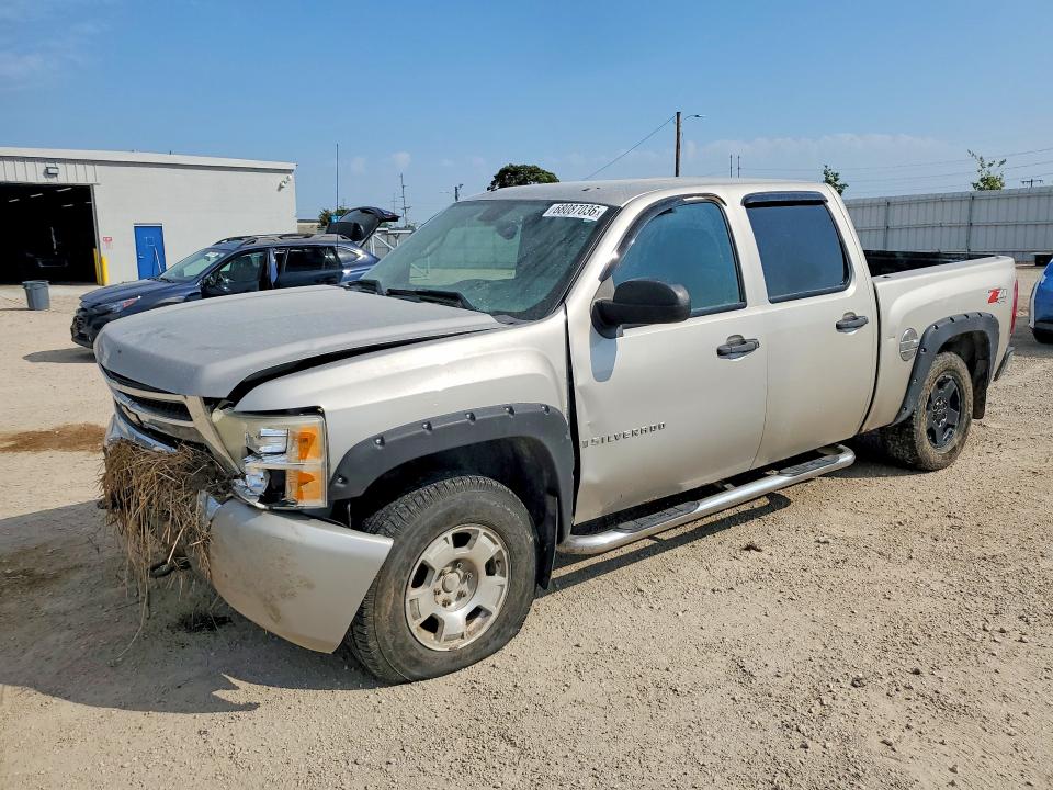 Photo 1 from auction – 2009 CHEVROLET SILVERADO with VIN 3GCEK23M59G227994