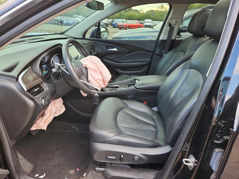 صورة رقم 7 من المزاد - 2019 BUICK ENVISION مع VIN LRBFX2SA4KD033214