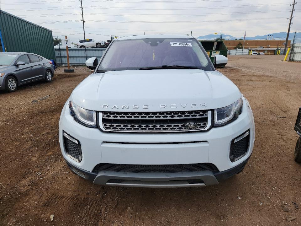 Photo 5 from auction – 2016 LAND ROVER RANGE ROVER EVOQUE with VIN SALVR2BG4GH089206