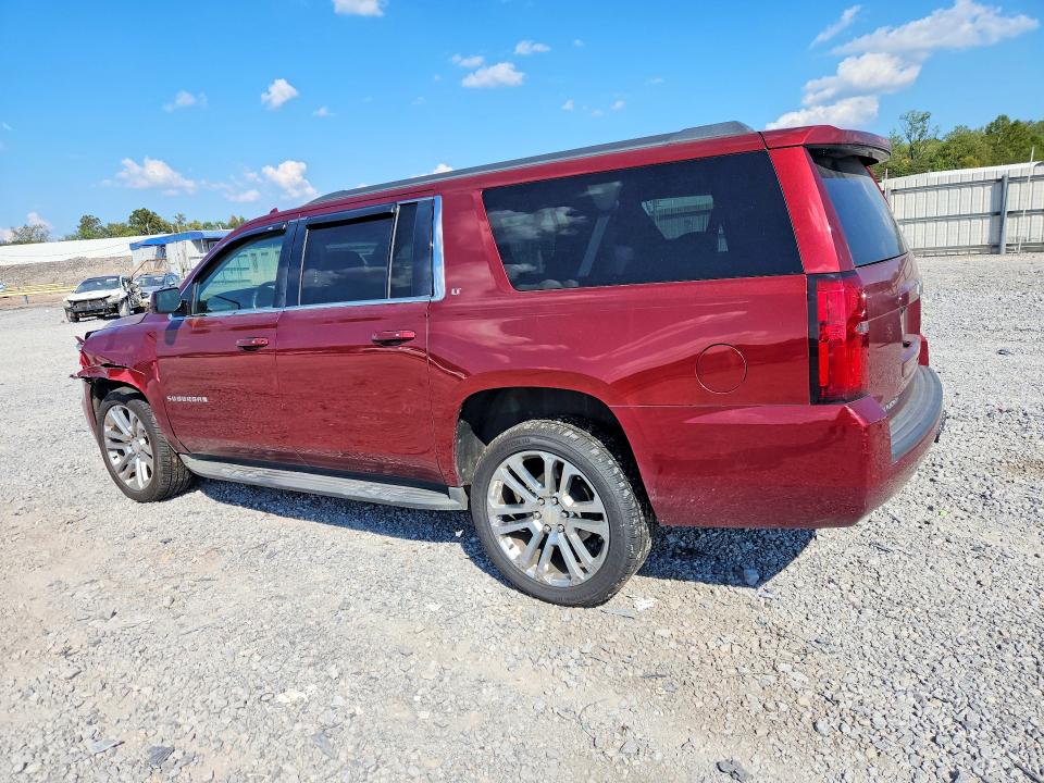Photo 2 from auction – 2016 CHEVROLET SUBURBAN with VIN 1GNSKHKC1GR302046