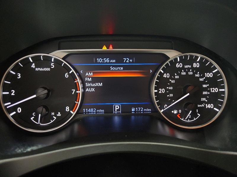 Photo 9 from auction – 2026 NISSAN ALTIMA with VIN 1N4BL4DV7TN306431