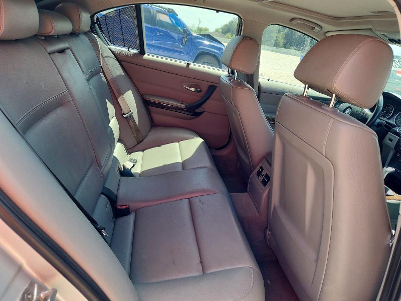 Photo 10 from auction – 2011 BMW 335 with VIN WBAPL5C56BA742925