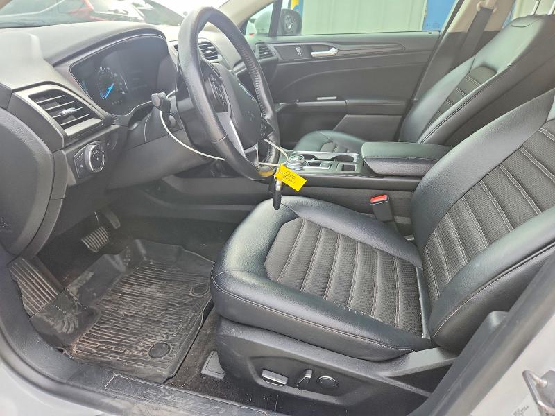Zdjęcie 7 z aukcji – 2018 FORD FUSION z VIN 3FA6P0H96JR103665
