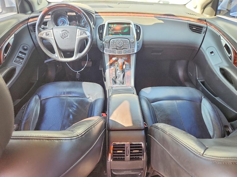 Photo 8 from auction – 2012 BUICK LACROSSE with VIN 1G4GH5E33CF298936