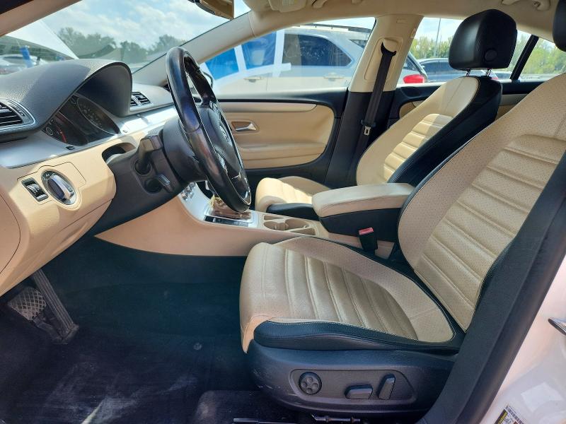 Photo 7 from auction – 2014 VOLKSWAGEN CC with VIN WVWBN7AN5EE511887