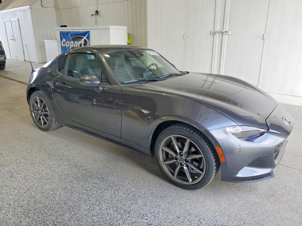 Photo 4 from auction – 2019 MAZDA MX-5 MIATA with VIN JM1NDAM79K0309024