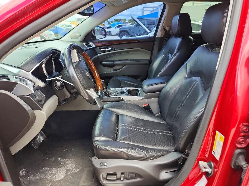 Foto 7 de la subasta – 2011 CADILLAC SRX con VIN 3GYFNAEY6BS531421