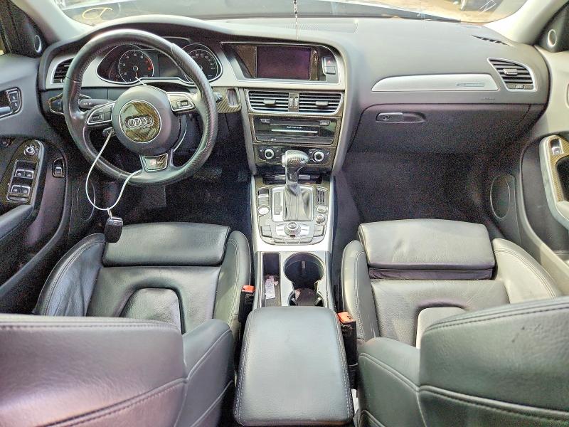 Снимка 8 от търг – 2013 AUDI A4 с VIN WAUFFAFL1DN025978