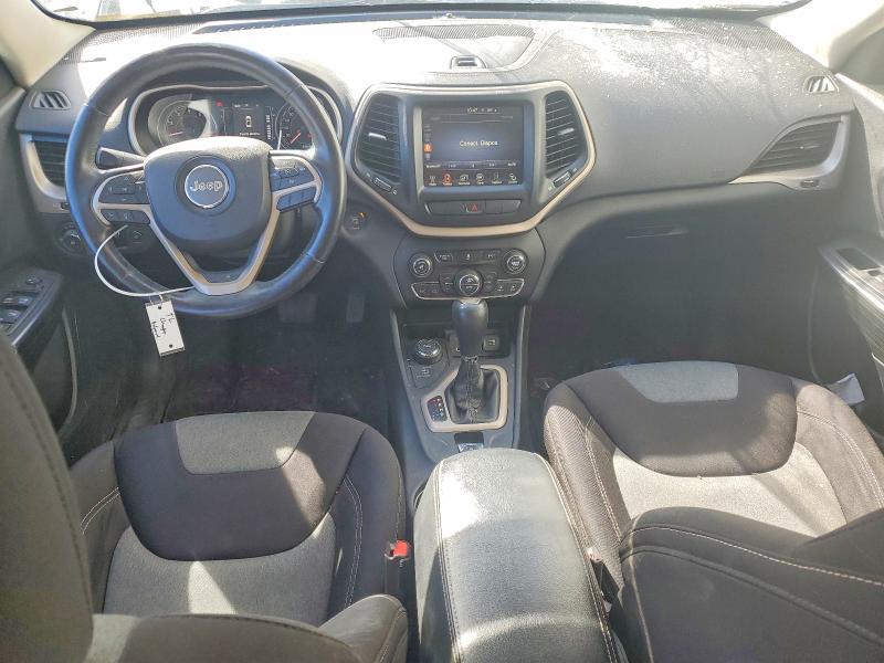 Zdjęcie 8 z aukcji – 2014 JEEP CHEROKEE z VIN 1C4PJMCS7EW302423