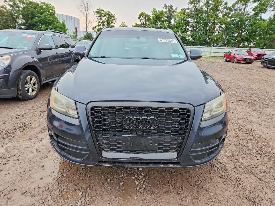 Photo 5 from auction – 2012 AUDI Q5 with VIN WA1LFBFP6CA124777