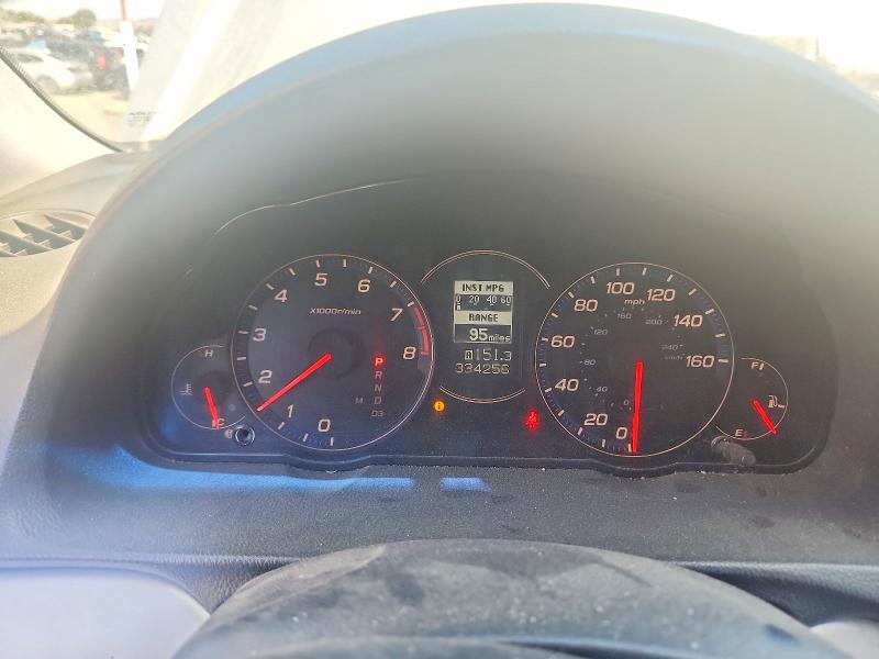صورة رقم 9 من المزاد - 2006 ACURA TSX مع VIN JH4CL96966C001237