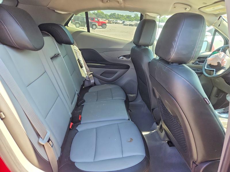 Photo 11 from auction – 2016 BUICK ENCORE with VIN KL4CJCSB1GB744080