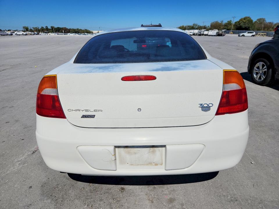 Фото 6 с аукциона – 1999 CHRYSLER 300M с VIN 2C3HE66G2XH651331