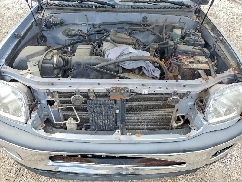 Photo 11 from auction – 2000 TOYOTA TUNDRA with VIN 5TBBT4414YS070676