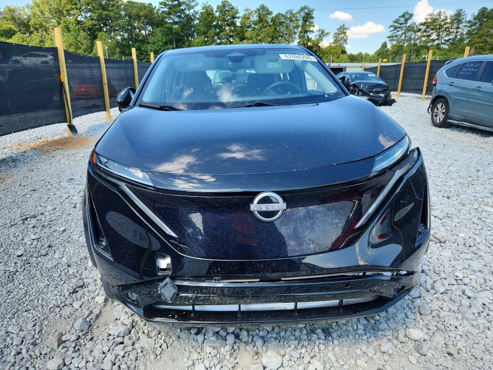 Photo 5 from auction – 2023 NISSAN ARIYA with VIN JN1DF0BB9PM709658