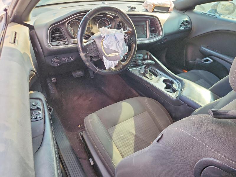 Photo 8 from auction – 2016 DODGE CHALLENGER with VIN 2C3CDZAG9GH316296