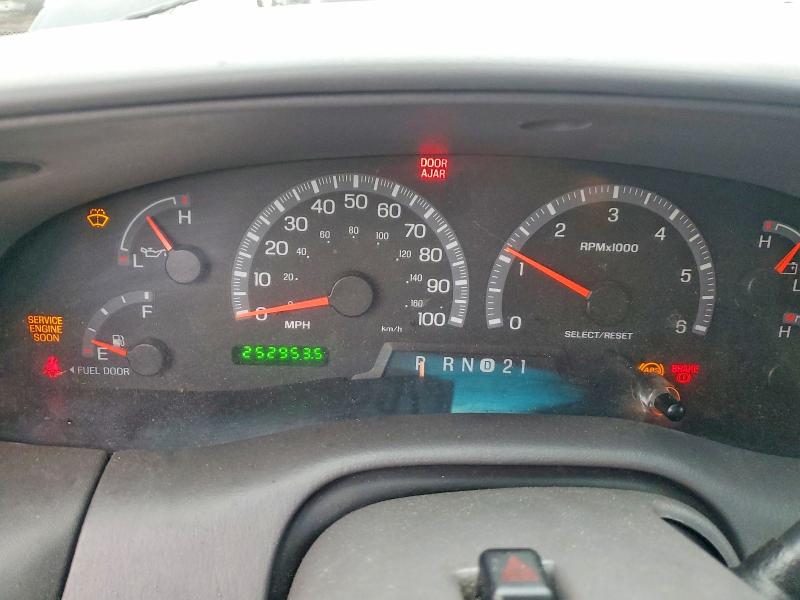 Photo 9 from auction – 2001 FORD EXPEDITION with VIN 1FMPU16LX1LB30373