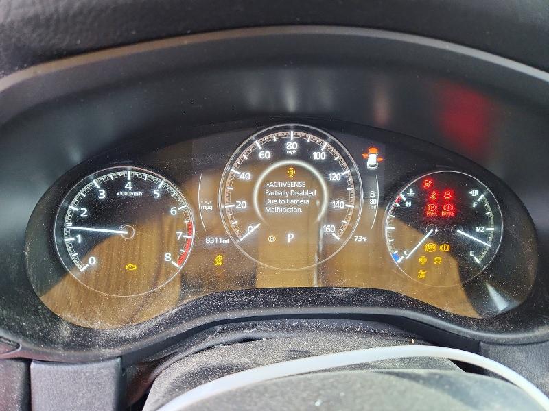 صورة رقم 9 من المزاد - 2026 MAZDA CX-50 مع VIN 7MMVABDL2TN492959