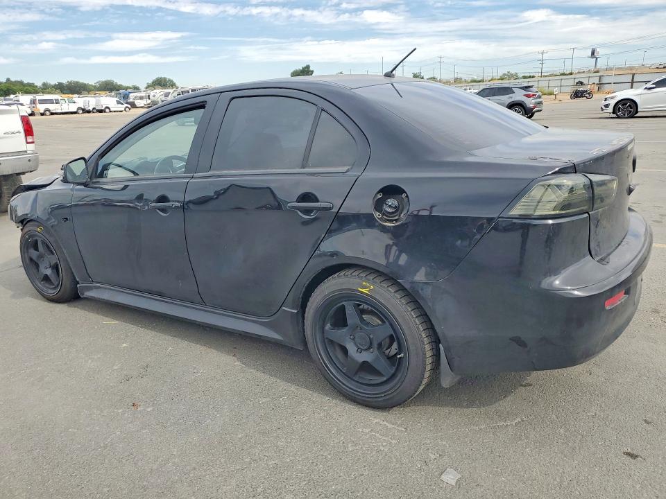 Photo 2 from auction – 2017 MITSUBISHI LANCER with VIN JA32U2FU4HU003697