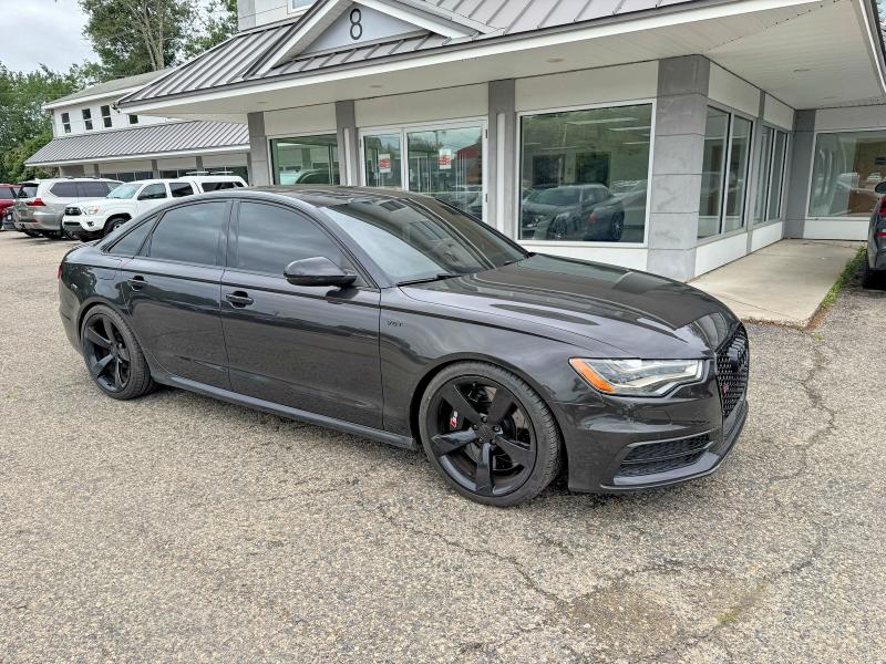 2013 AUDI S6