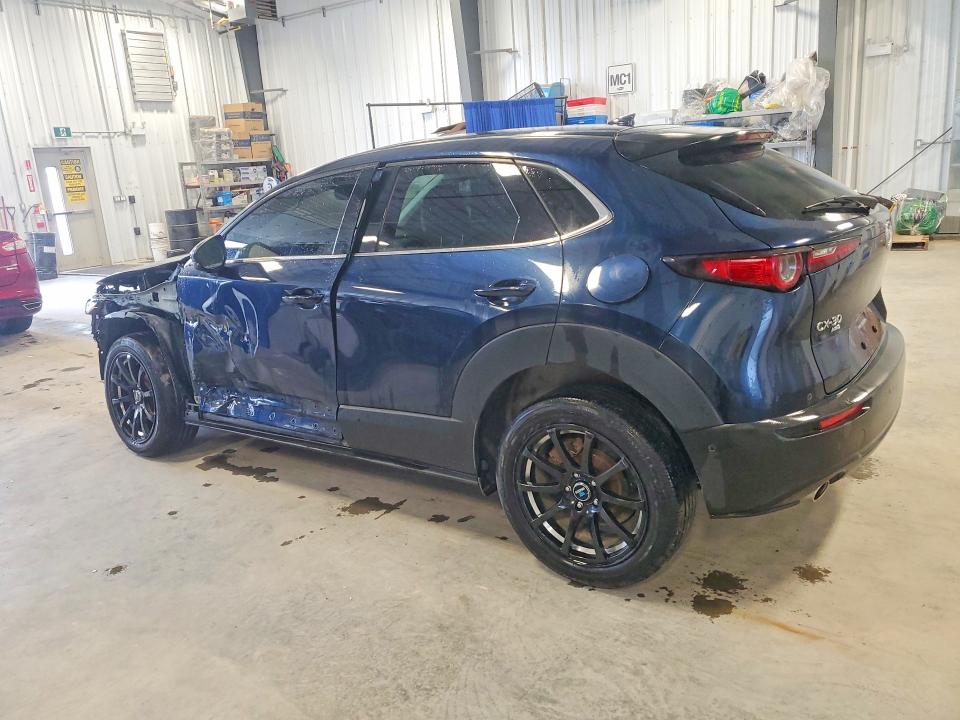 Снимка 2 от търг – 2021 MAZDA CX-30 с VIN 3MVDMBDL9MM256144