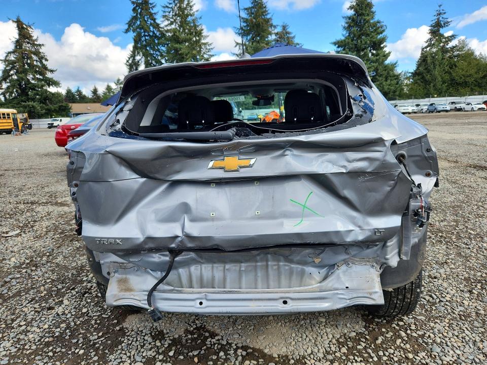 Снимка 6 от търг – 2024 CHEVROLET TRAX с VIN KL77LHE20RC048444